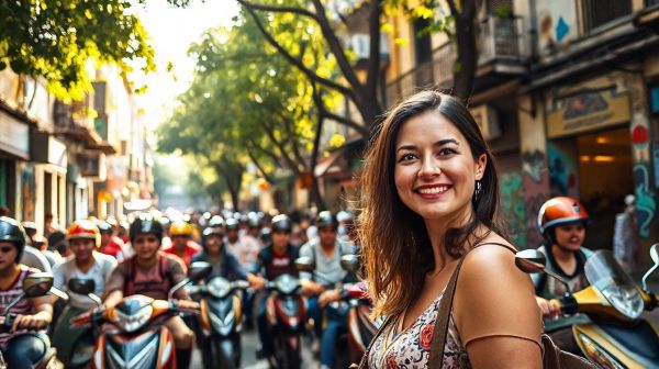 Discover Ho Chi Minh City through women-led tours