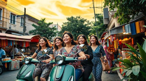 Discover Ho Chi Minh City through women-led tours