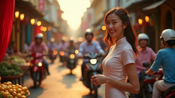 Experience Ho Chi Minh City with local female tour guides