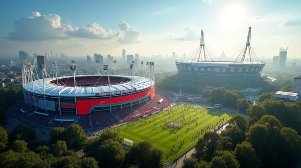 The ultimate guide to london's best football stadiums !